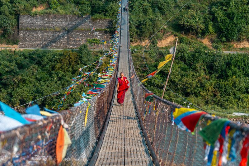 7 Days Bhutan Festival Itinerary