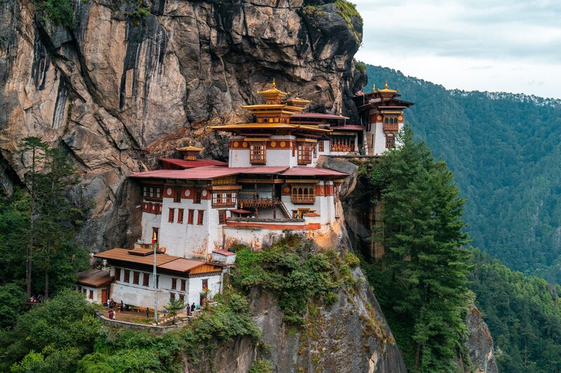 7 Days Bhutan Festival Itinerary