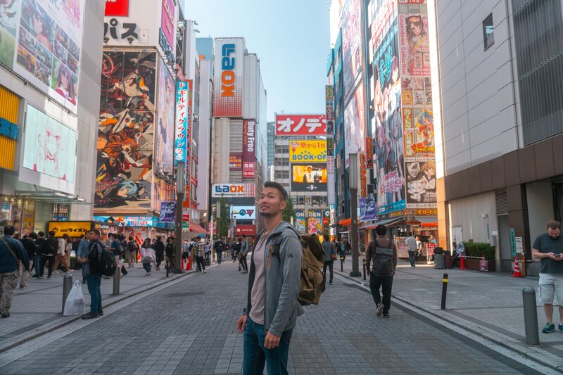 3 Days in Tokyo: A Complete Backpacking Itinerary
