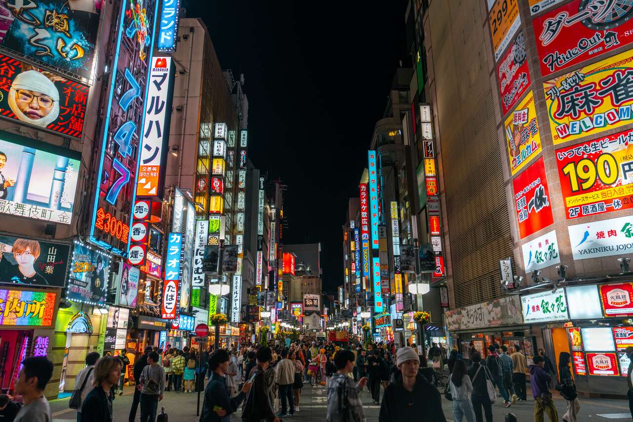 Avoiding the Crowds in Tokyo, Blog