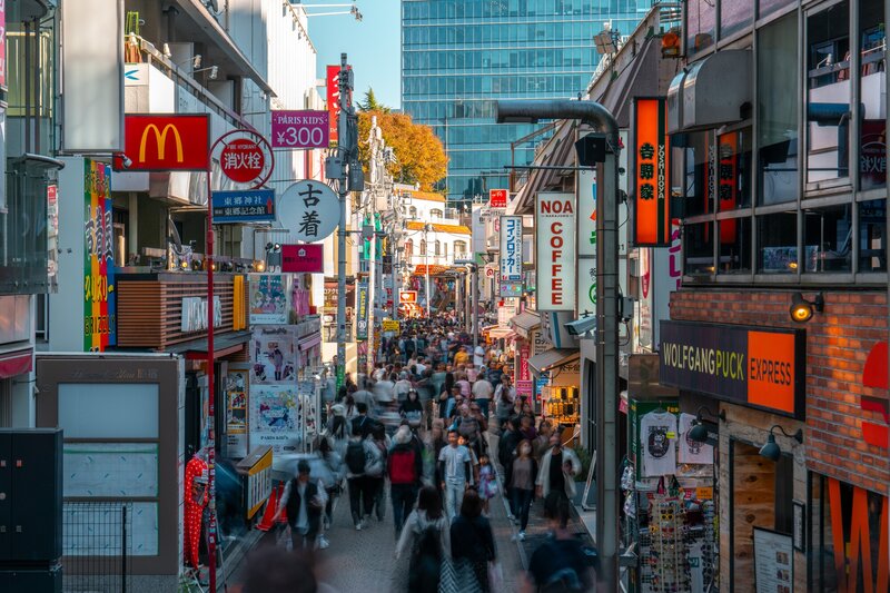 2 Weeks in Japan: A Backpacking Guide