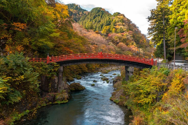 2 Weeks Backpacking Japan Itinerary for 2024