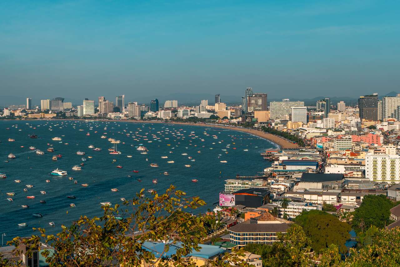 10 BEST Things to Do in Pattaya City