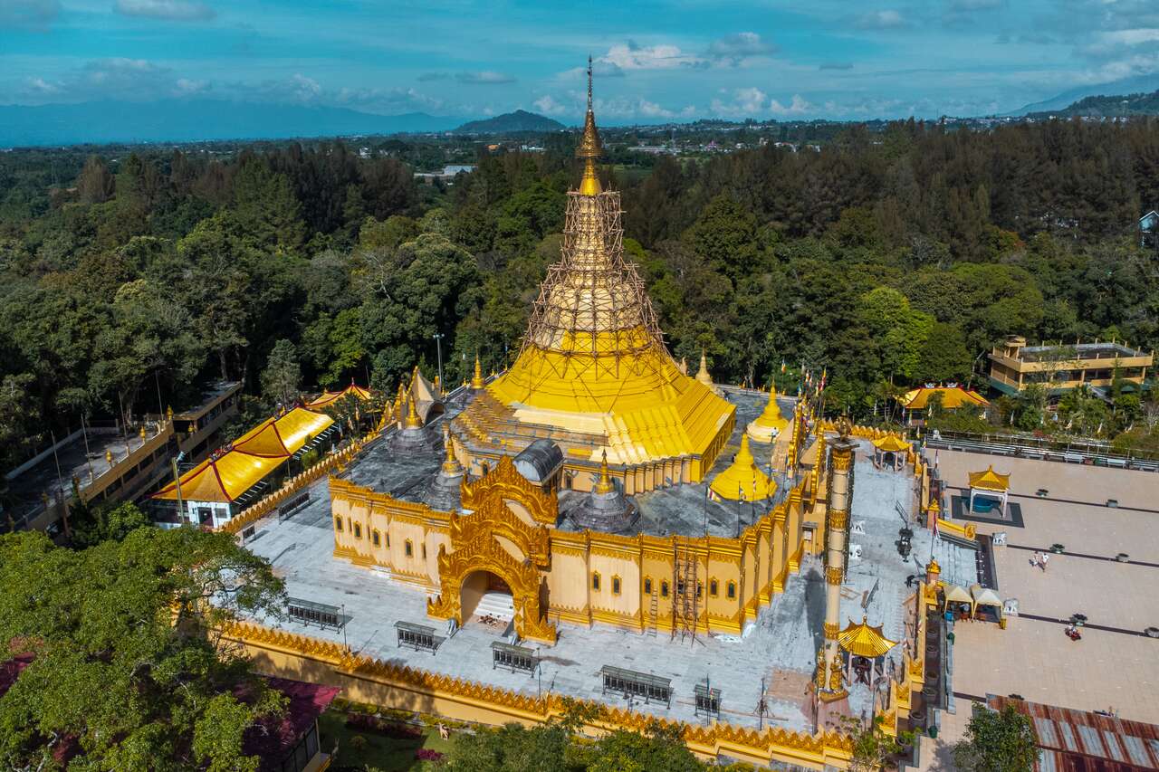 Taman Alam Lumbini 