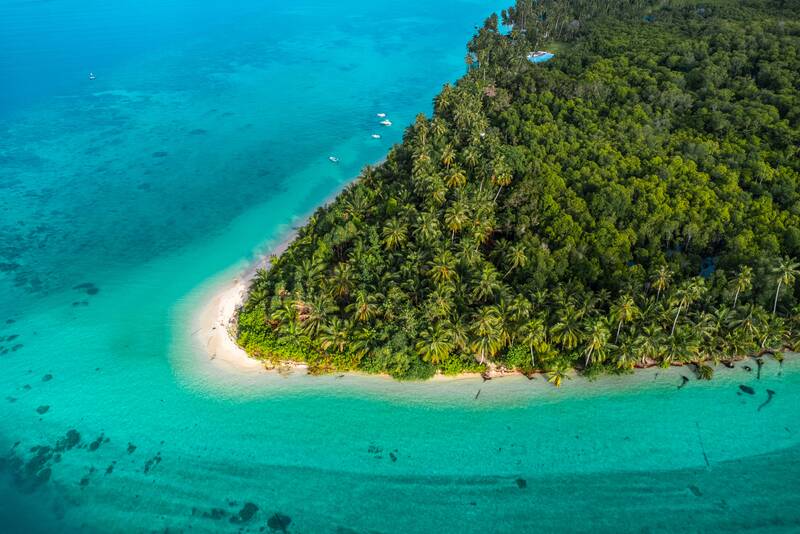One Month Sumatra Backpacking Itinerary