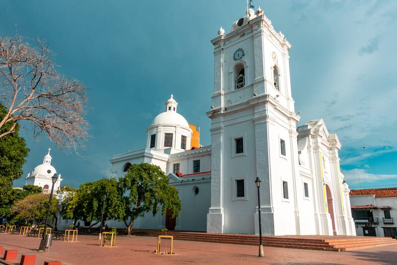 One Month Colombia Itinerary for Solo Travelers