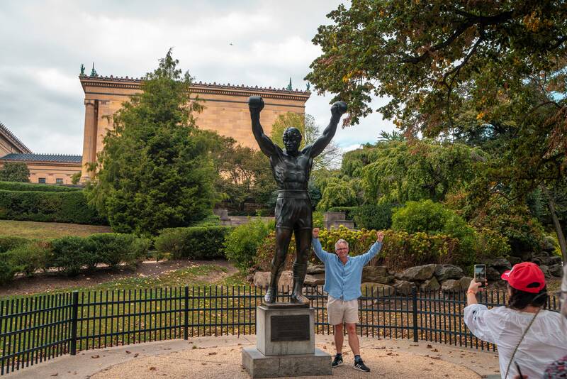 2 Days in Philly: A Backpacking Itinerary