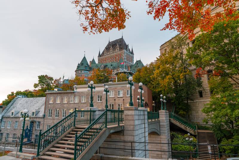 2 Days in Quebec City: A Backpacking Itinerary