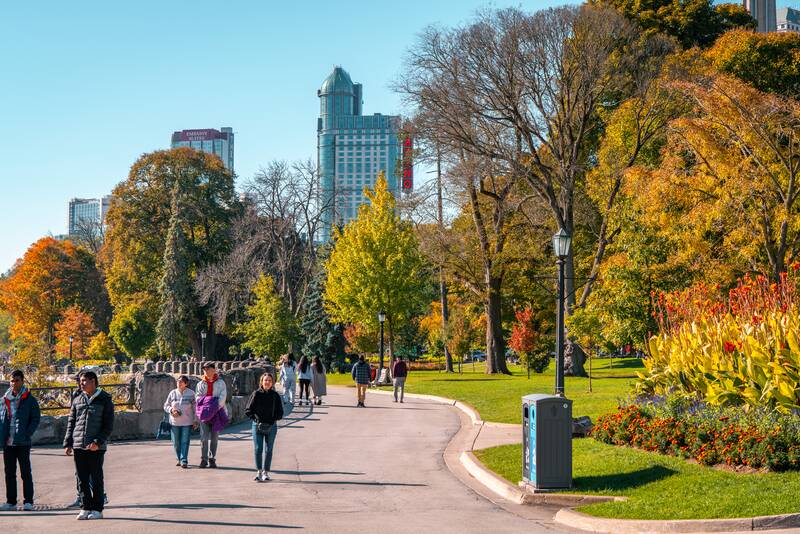 Exploring Canada's Niagara Falls in A Day: A Complete Travel Guide