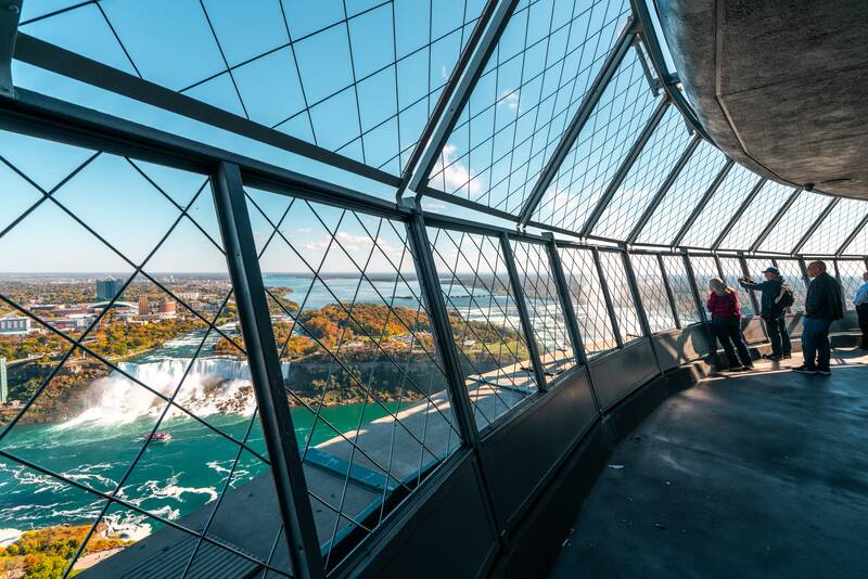 Exploring Canada's Niagara Falls in A Day: A Complete Travel Guide