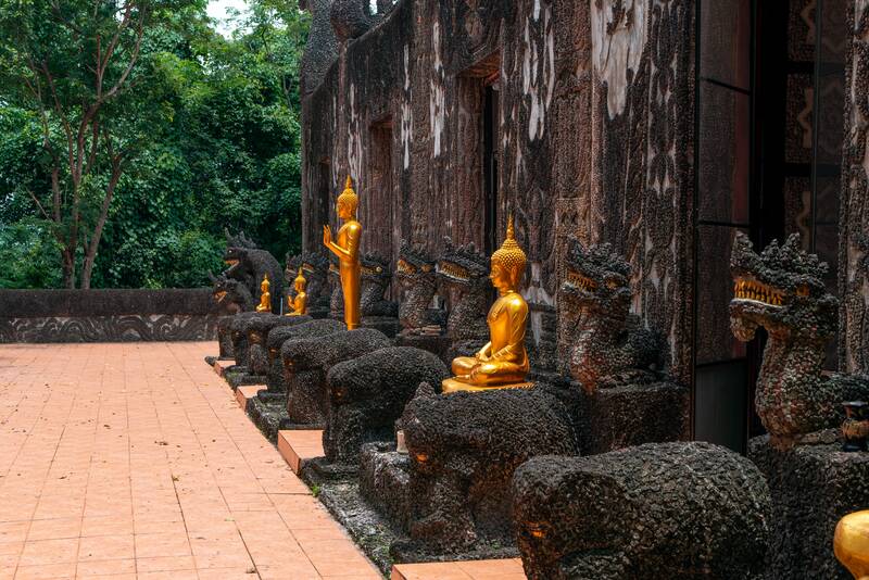 Visit Amnat Charoen: 9 Best Things to Do & More
