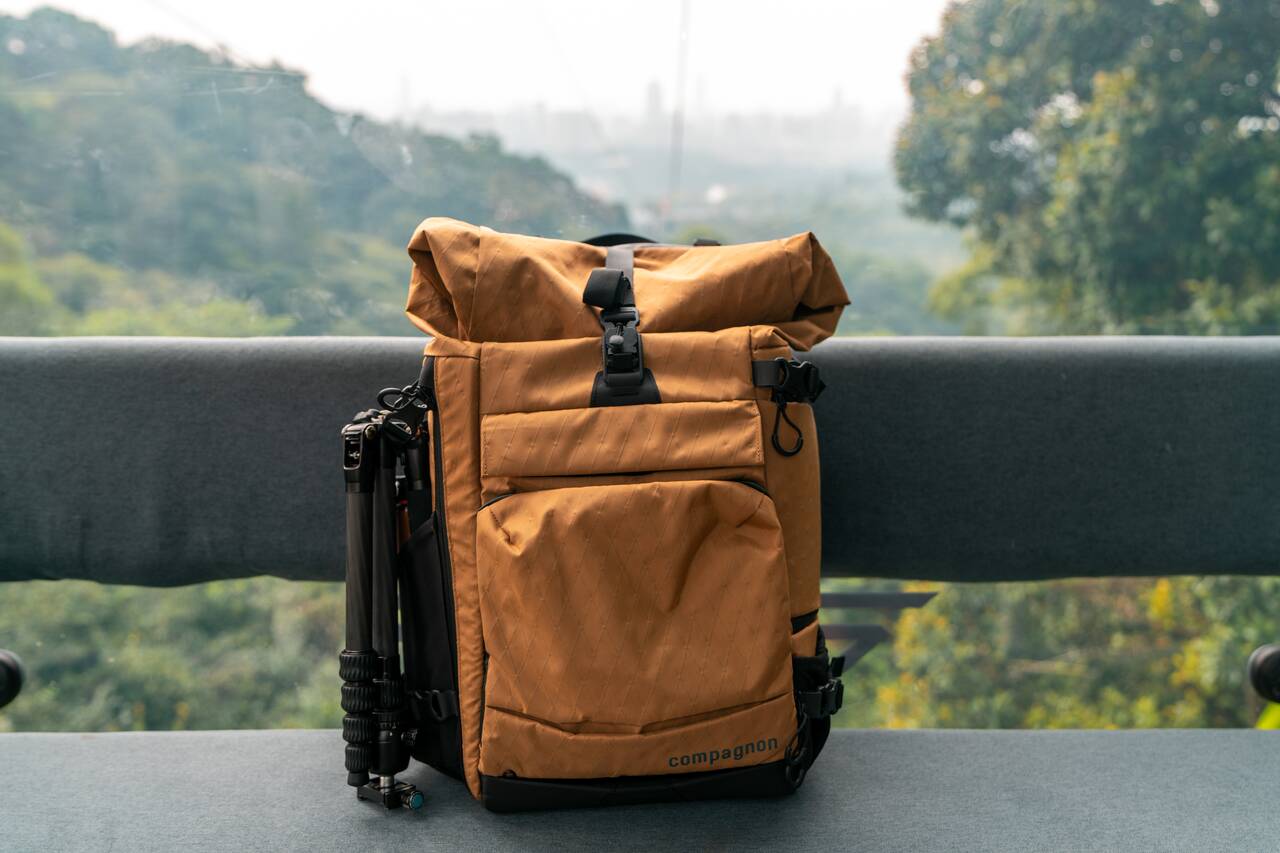 Compagnon Element Backpack exterior