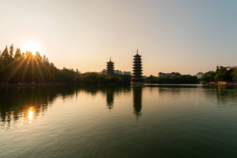 5-Day Itinerary in Guilin