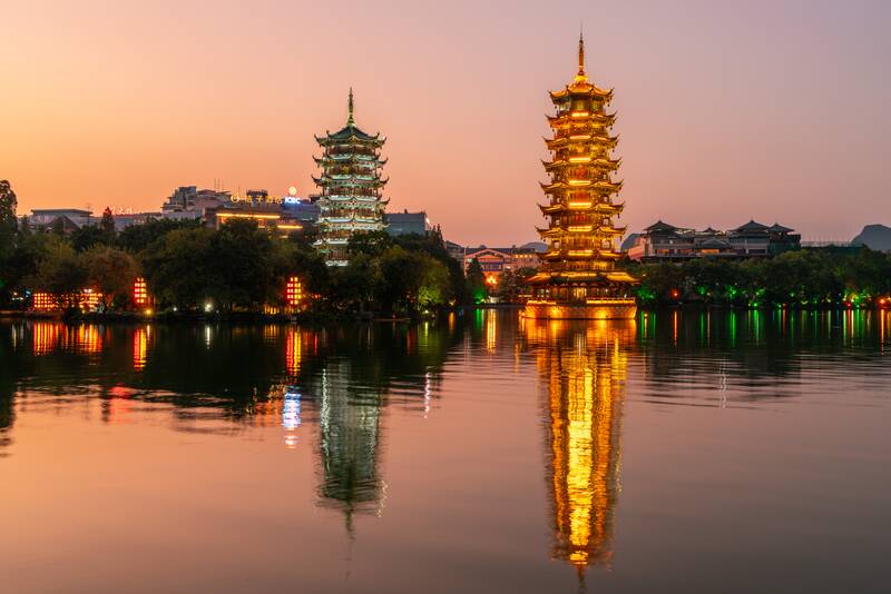 5-Day Itinerary in Guilin