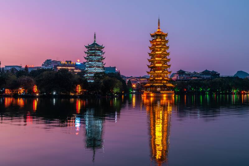 5-Day Itinerary in Guilin