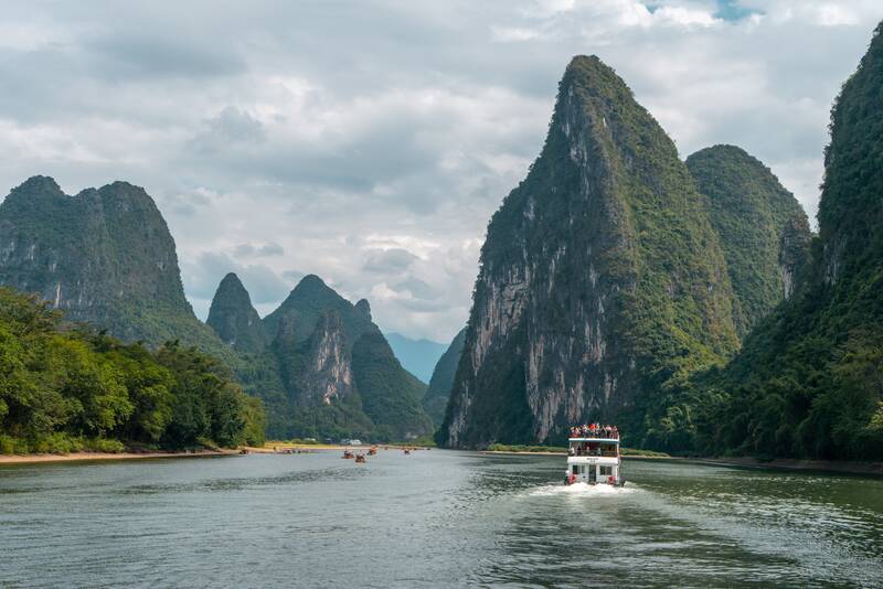 5-Day Itinerary in Guilin