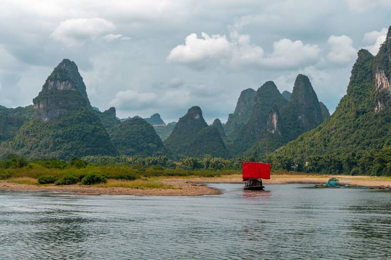 5-Day Itinerary in Guilin