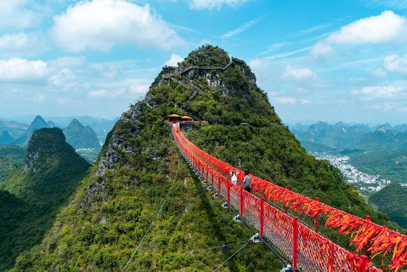 5-Day Itinerary in Guilin
