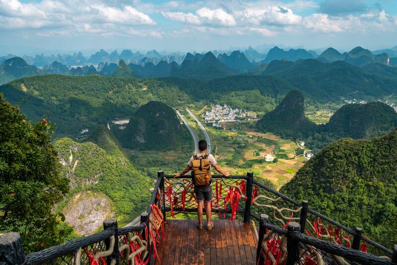 5-Day Itinerary in Guilin