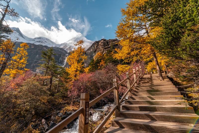 Visiting Yading: A Complete Travel & Hiking Guide