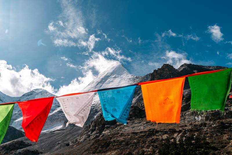 Visiting Yading: A Complete Travel & Hiking Guide