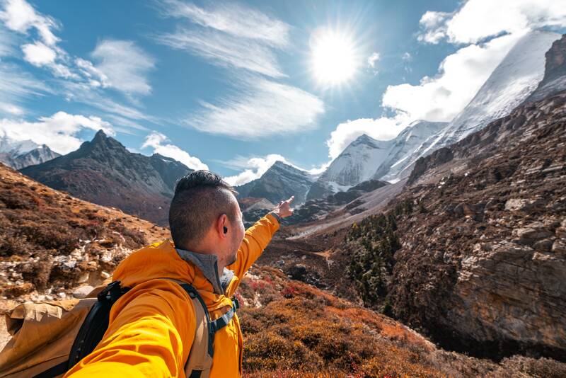 Visiting Yading: A Complete Travel & Hiking Guide