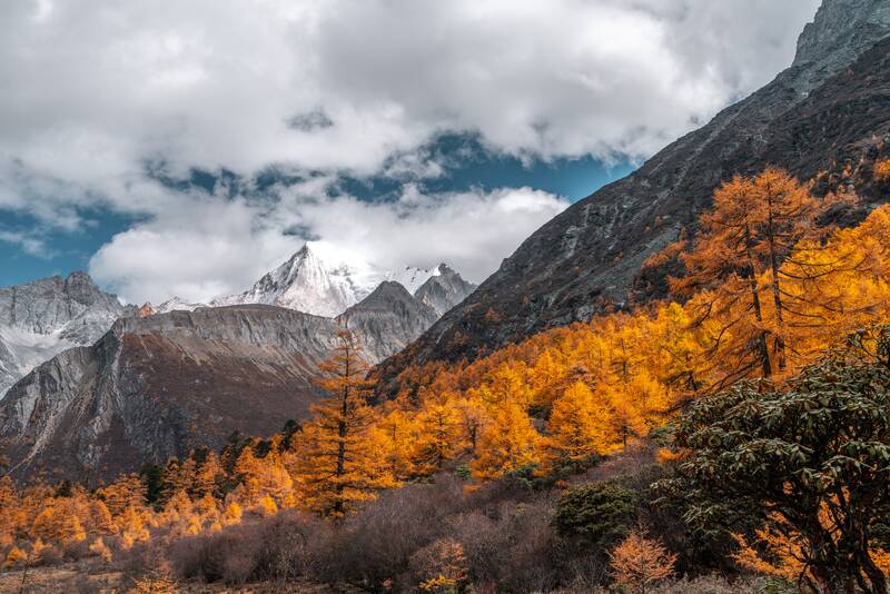 Visiting Yading: A Complete Travel & Hiking Guide