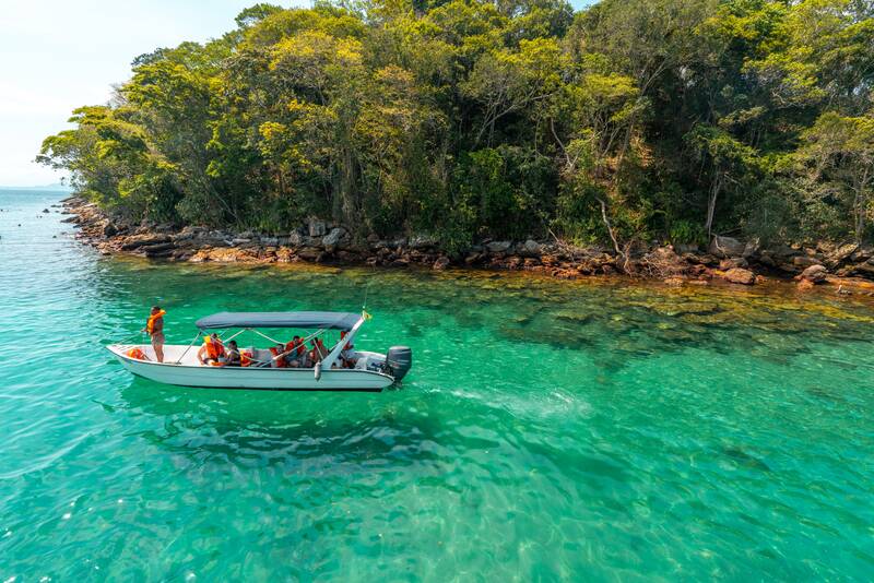 One Month in Brazil: The Ultimate Backpacking Route