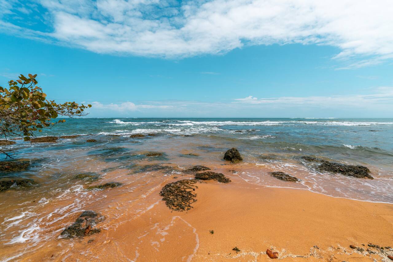 Another beach in Isla Colon