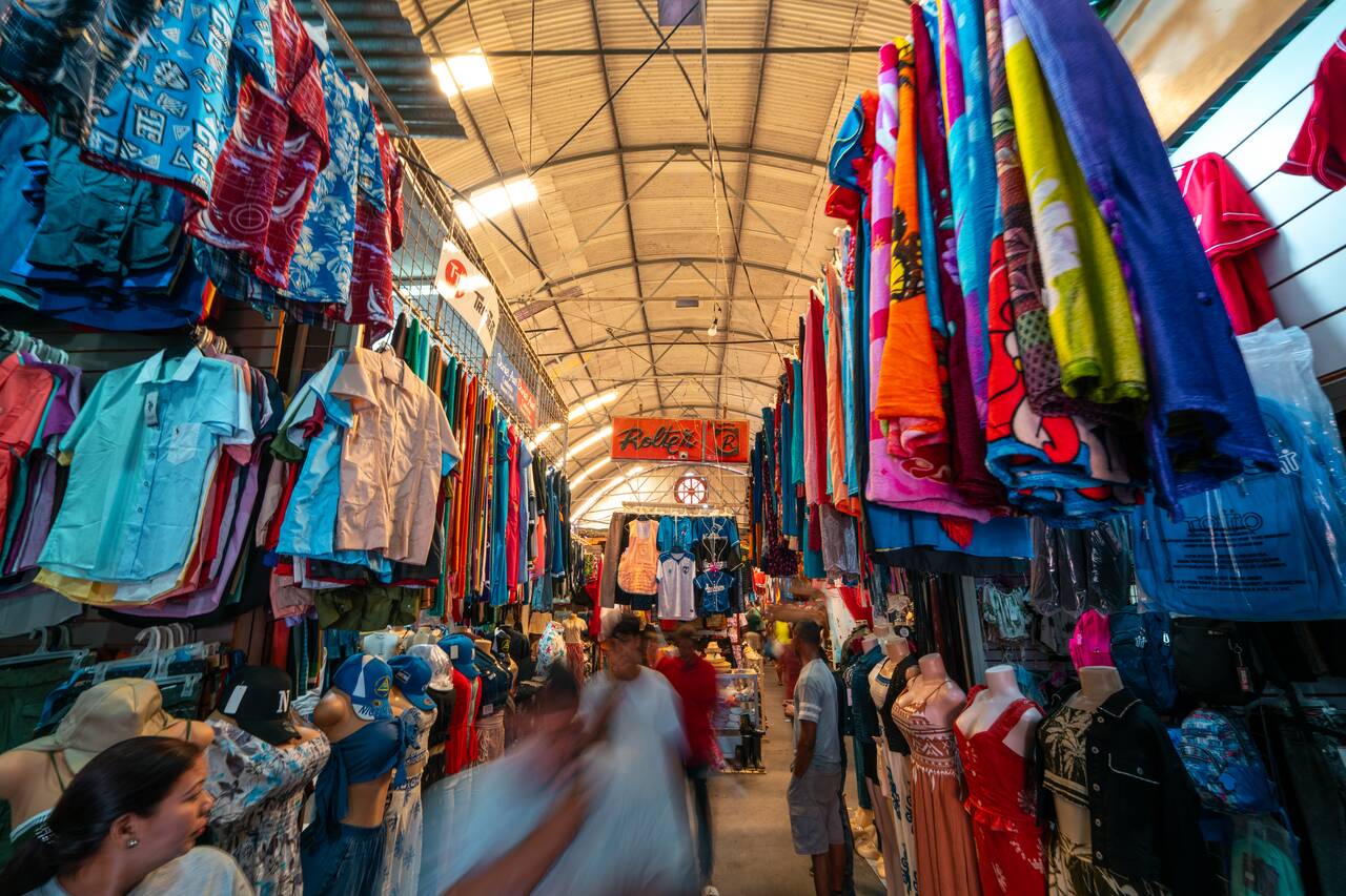 Inside Mercado en Granada