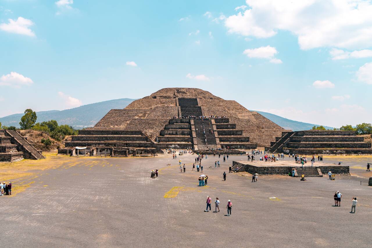 Plaza de la Luna