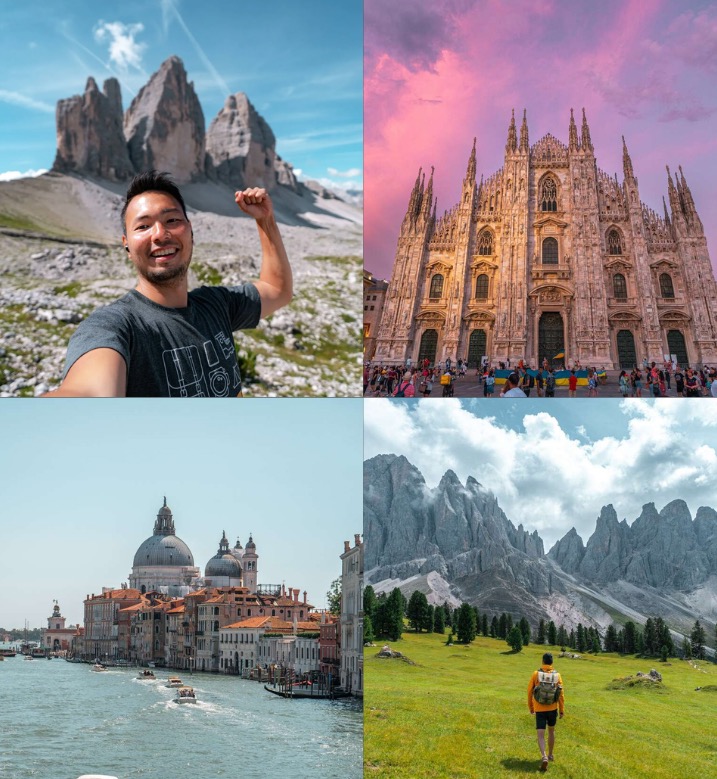 30 Days in Italy Itinerary & Other Travel Guides (23 PDFs)
