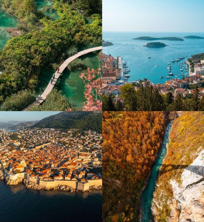 2 Months in the Balkans Itinerary & Other Travel Guides (30 PDFs)