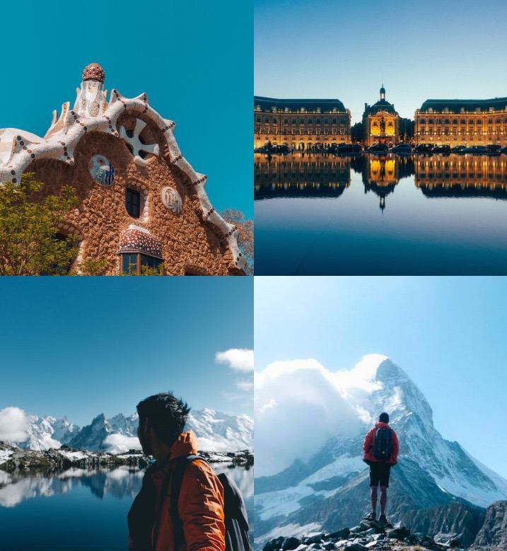 3 Months in Europe Itinerary & Other Travel Guides (30 PDFs)