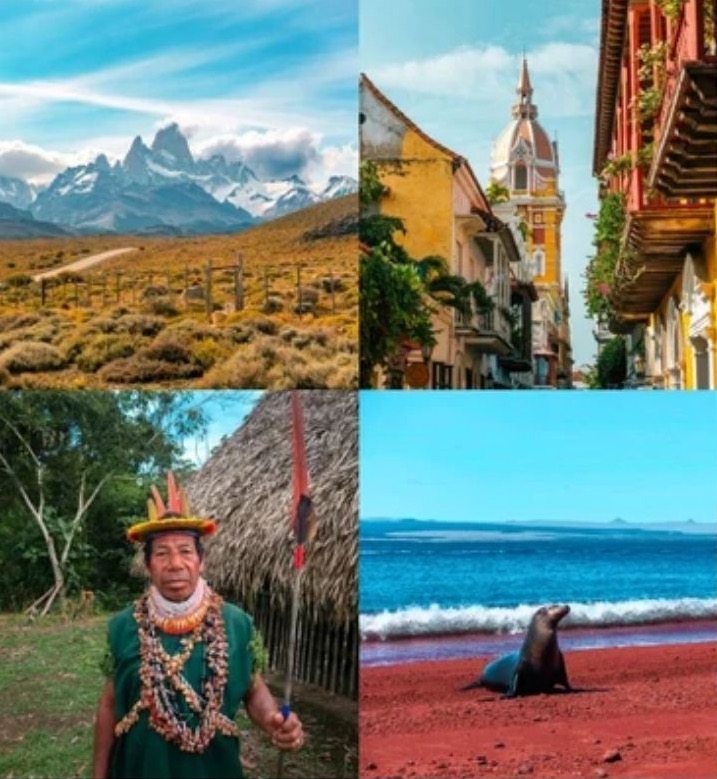 6 Months in South America Itinerary & Other Travel Guides (21 PDFs)