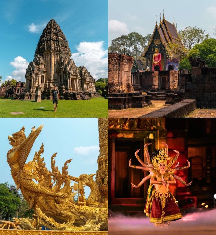 One Month in Isaan Itinerary & Other Travel Guides (28 PDFs)