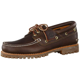 Timberland 3 Eye Lug Boat Shoes