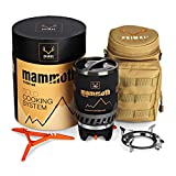 Backpacking Stove