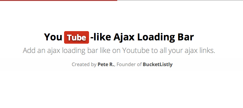 youtube loading bar dog
