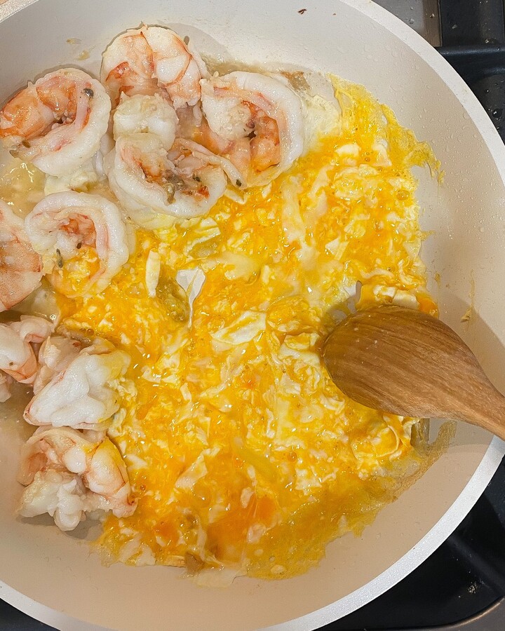 Shrimp Fried Rice Recipe