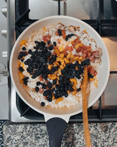 Authentic Thai Pineapple Fried Rice Recipe
