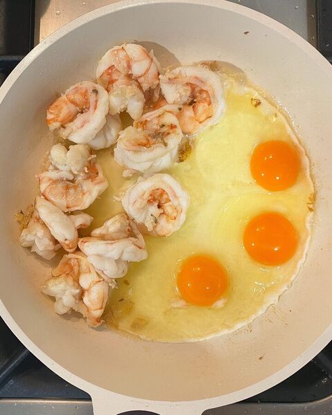 Shrimp Fried Rice Recipe