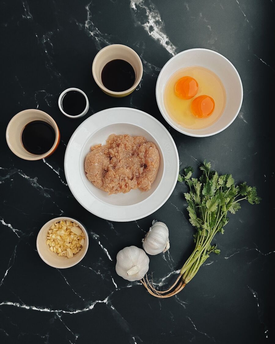 Gather all the necessary ingredients.