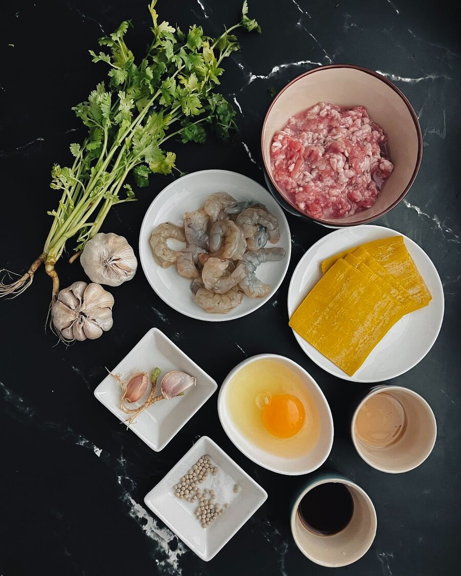 Gather all the essential ingredients.