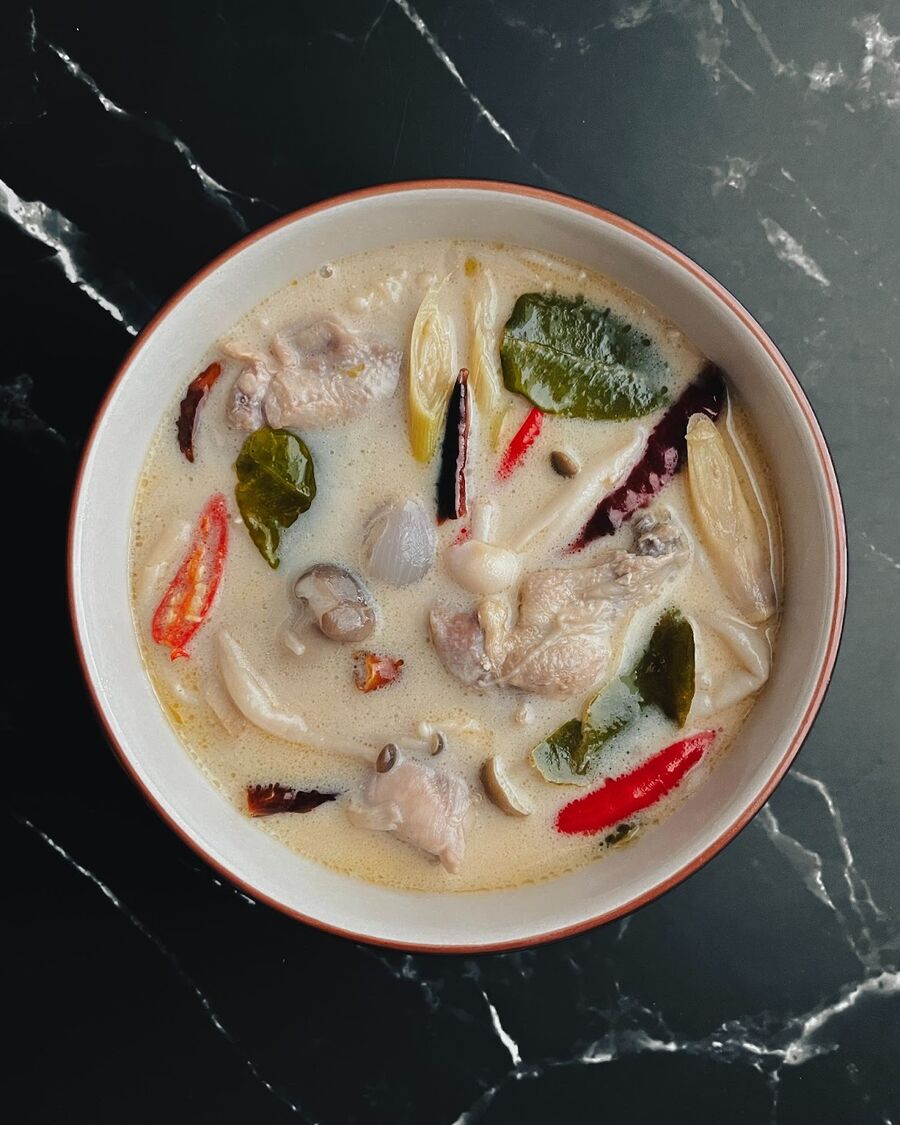 Transfer to a bowl, serve, and enjoy!