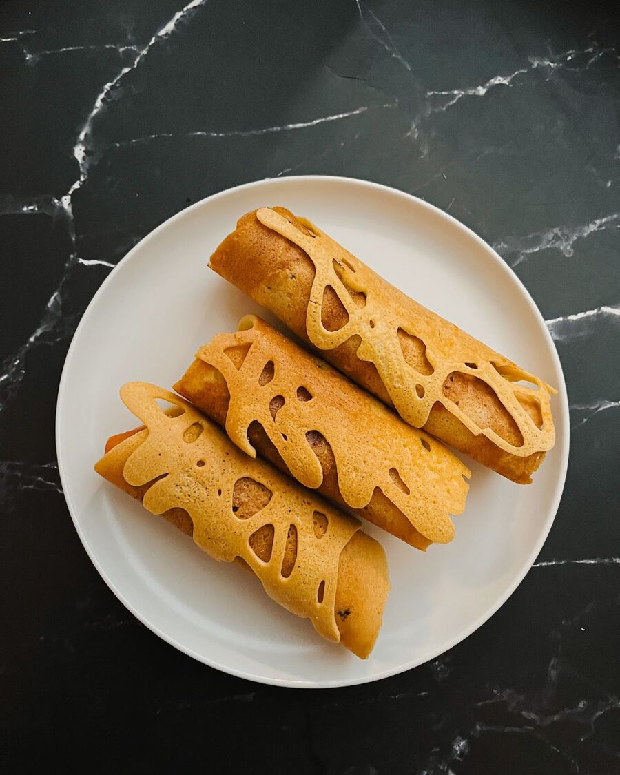 Serve warm. Enjoy!