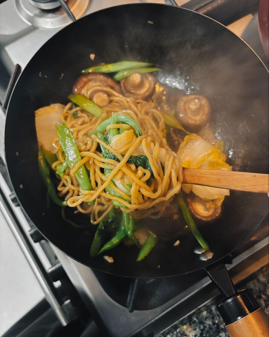 Taste and adjust the seasoning as needed, then finish and enjoy! Taste and adjust the seasoning as needed, then finish and enjoy!