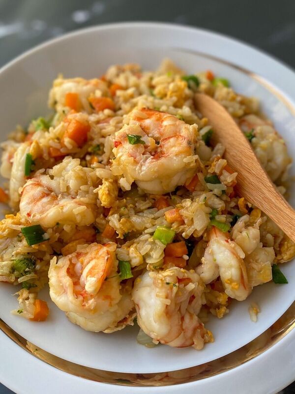 Shrimp Fried Rice Recipe