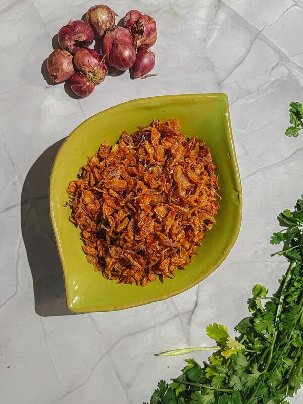 How to Make Crispy Fried Shallot