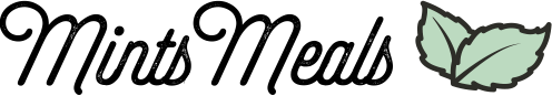 Mint's Meals Logo